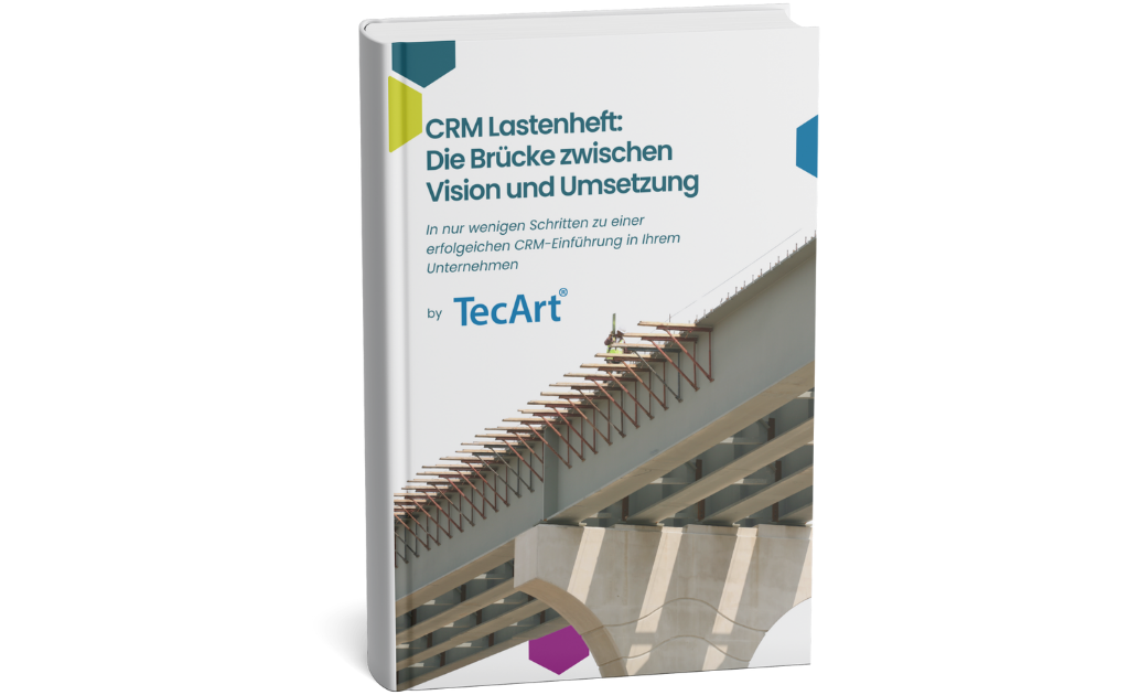 Lastenheft TecArt CRM